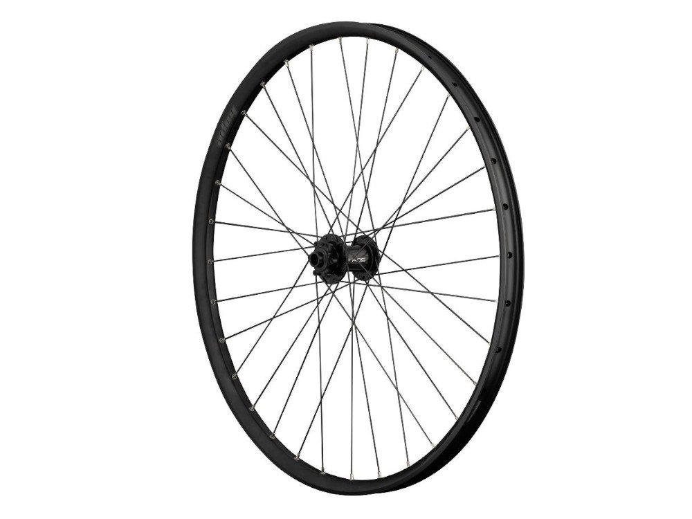 HOPE Vorderrad 29" Fortus 30W | Pro 5 6-Loch | 15x110 mm Boost | schwarz
