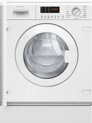 Neff Einbau-Waschtrockner V6540X3, 1400 U/min. 7.0 kg Waschen / 4.0 kg Trocknen