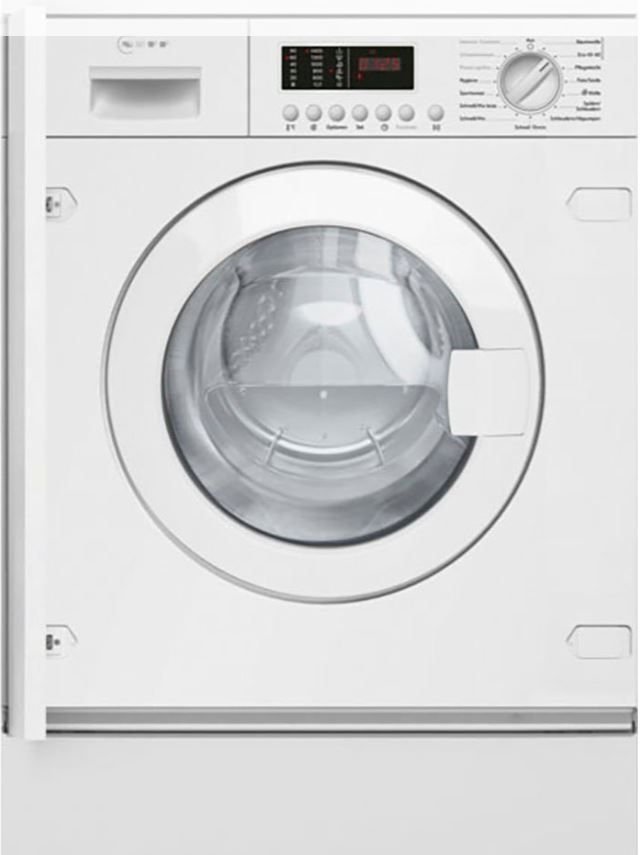 Neff Einbau-Waschtrockner V6540X3, 1400 U/min. 7.0 kg Waschen / 4.0 kg Trocknen