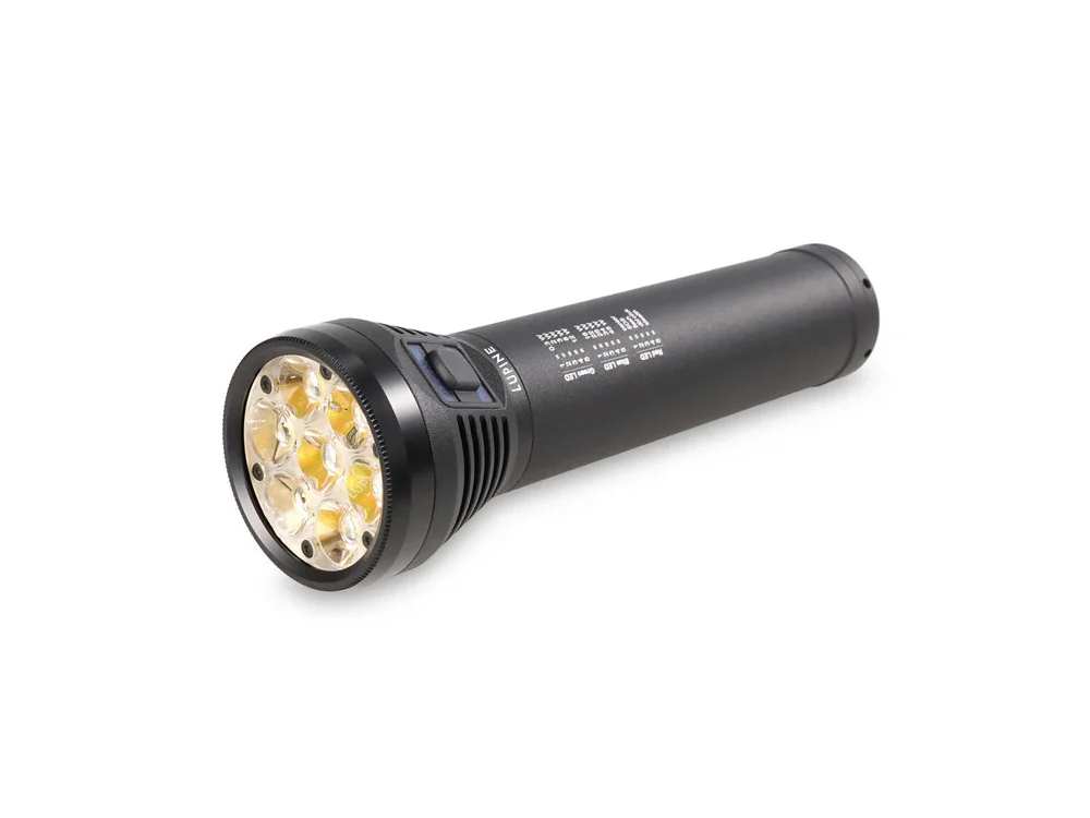LUPINE Taschenlampe Betty TL2 5800 Lumen