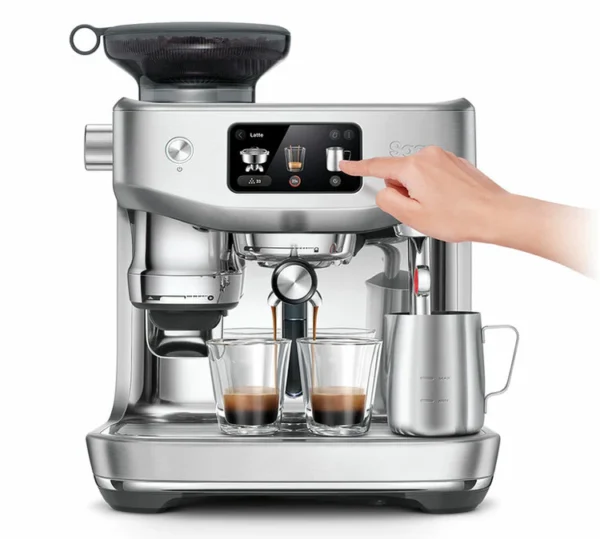 Sage the Oracle Jet SES985 | Kaffeewelt