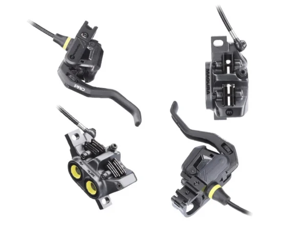 MAGURA Gustav PRO Scheibenbremse Set