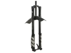 MANITOU Federgabel 29" | 27,5" Dorado Expert 203 mm | 20x110 mm BOOST 57 mm Offset | hohe Krone | schwarz | 2024