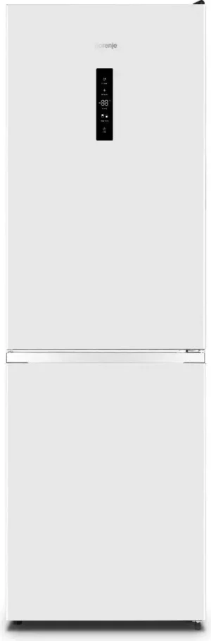 GORENJE Kühl-Gefrierkombination N619EAW4, 186 x 60 cm, Weiß