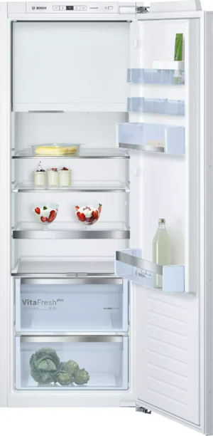 mcsa00471928-d4106-kil72af30-96764-def BOSCH Einbau-Kühlschrank mit Gefrierfach KIL72AFE0, 158 x 56 cm, Flachscharnier