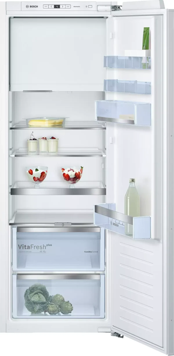 mcsa00471928-d4106-kil72af30-96764-def BOSCH Einbau-Kühlschrank mit Gefrierfach KIL72AFE0, 158 x 56 cm, Flachscharnier