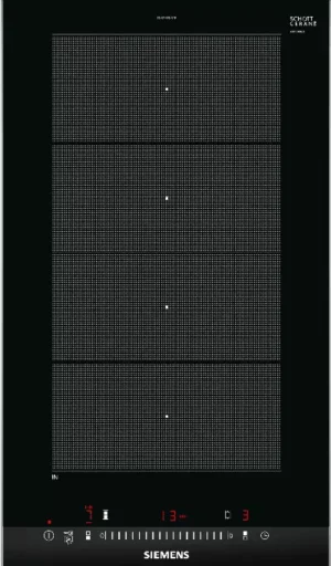 Siemens iQ700, Domino-Kochfeld, Flex-Induktion, 30 cm, EX375FXB1E