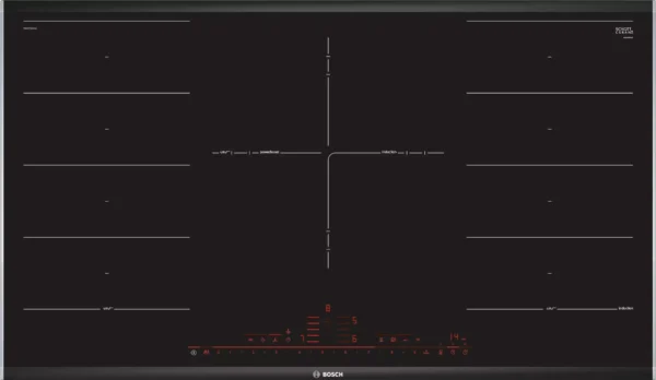 mcsa01744007-pxv975dv1e-electrichob-bosch-stp-def Bosch Serie 8, Induktionskochfeld, 90 cm, PXV975DV1E