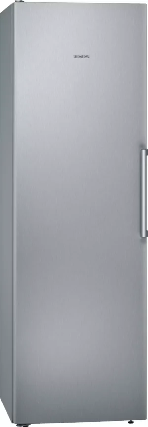 SIEMENS Kühlschrank KS36VVIEP, 186 x 60 cm, Edelstahl mit AntiFingerprint