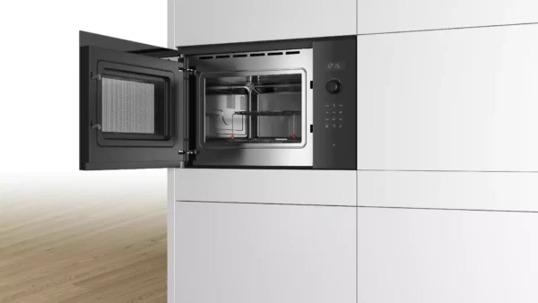 mcsa02768700-bel554mb0-microwave-bosch-pga3-def BOSCH Einbau-Mikrowelle BEL554MB0, 59 x 38 cm, 900 W, Schwarz