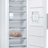 BOSCH Gefrierschrank GSN58AWCV, 191 x 70 cm, Weiß