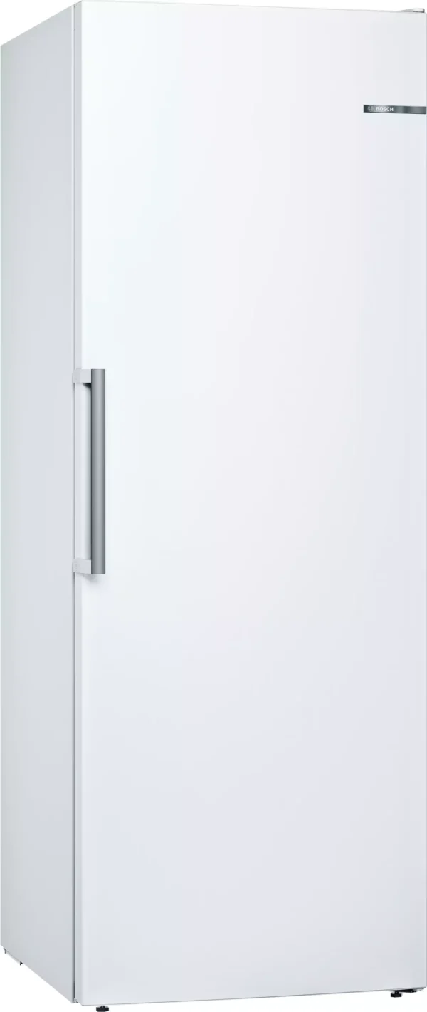 BOSCH Gefrierschrank GSN58AWCV, 191 x 70 cm, Weiß