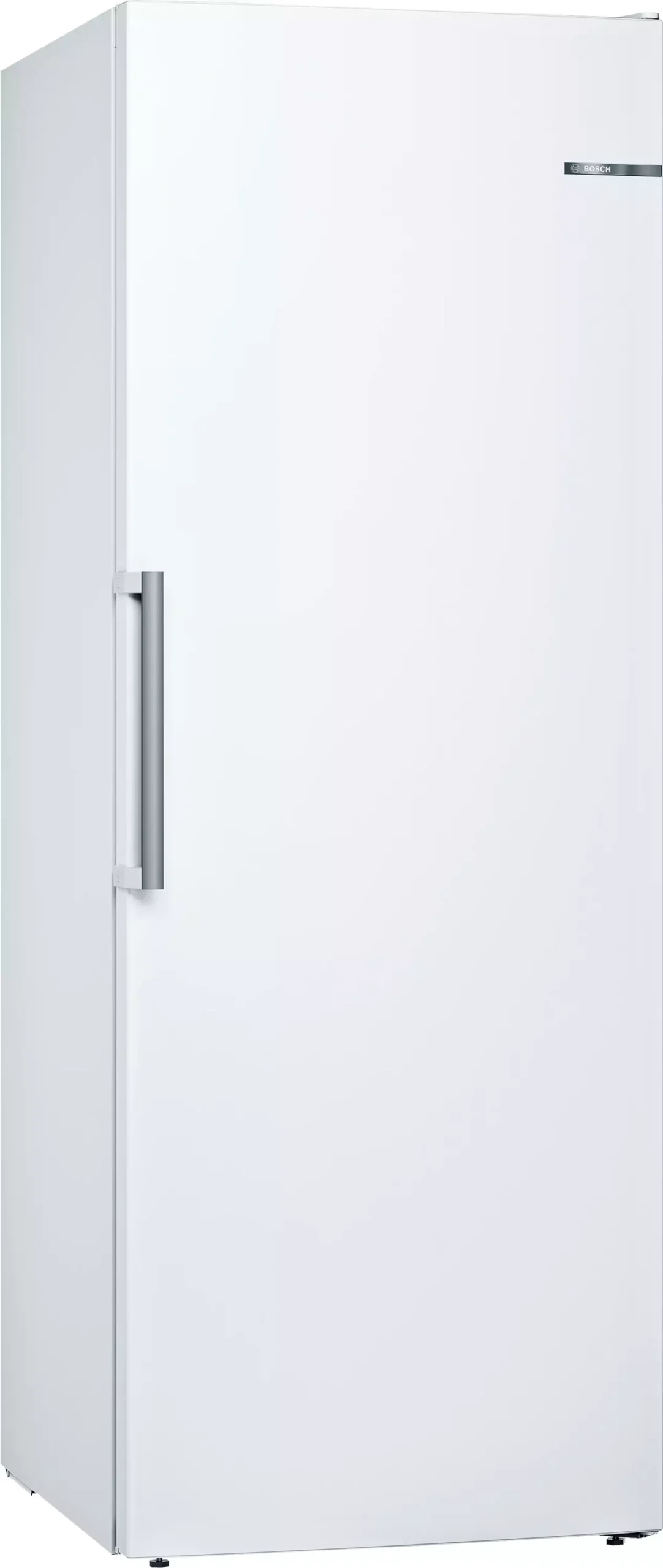 BOSCH Gefrierschrank GSN58AWCV, 191 x 70 cm, Weiß