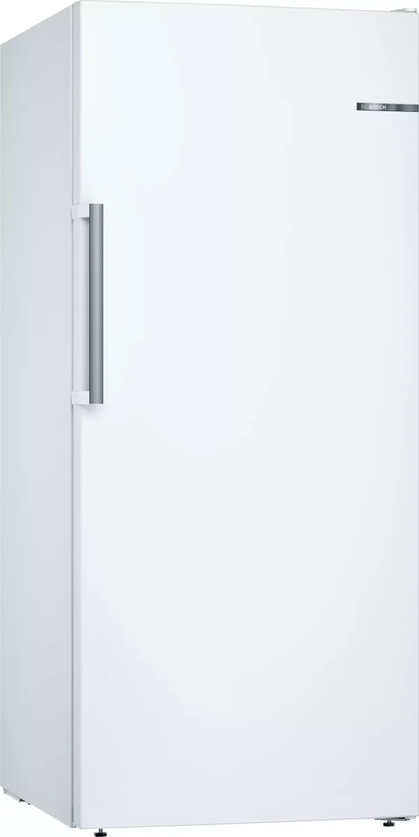 BOSCH Gefrierschrank GSN51AWCV, 161 x 70 cm, Weiß