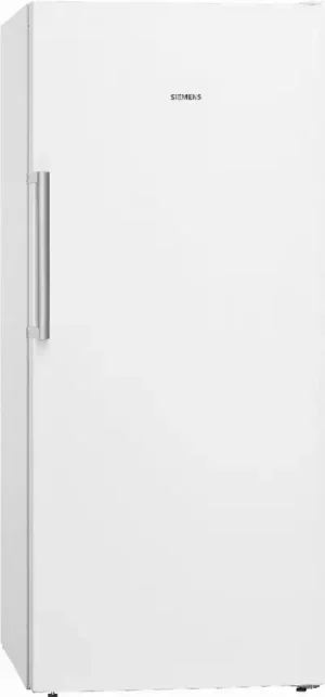 mcsa03100387-j3997-2416646-gs51nawdv-def SIEMENS Gefrierschrank GS51NAWCV, 161 x 70 cm, Weiß