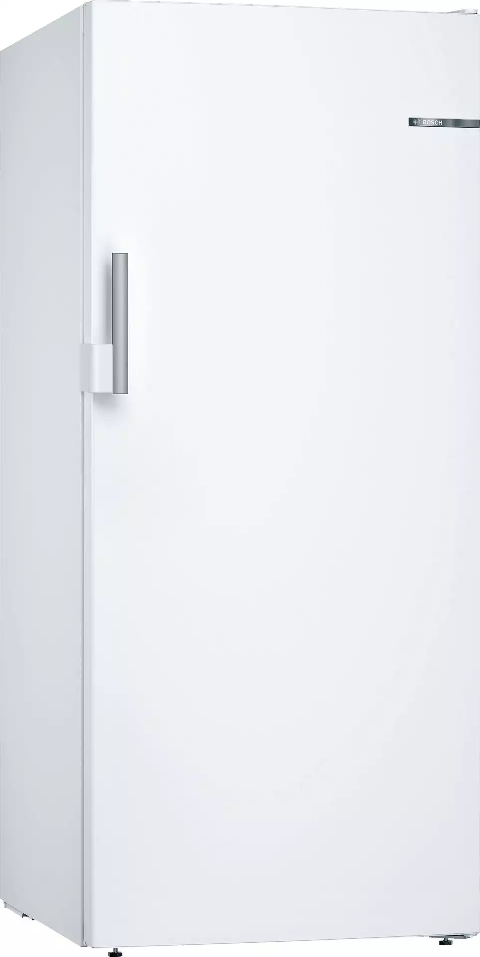 BOSCH Gefrierschrank GSN51EWDV, 161 x 70 cm, Weiß