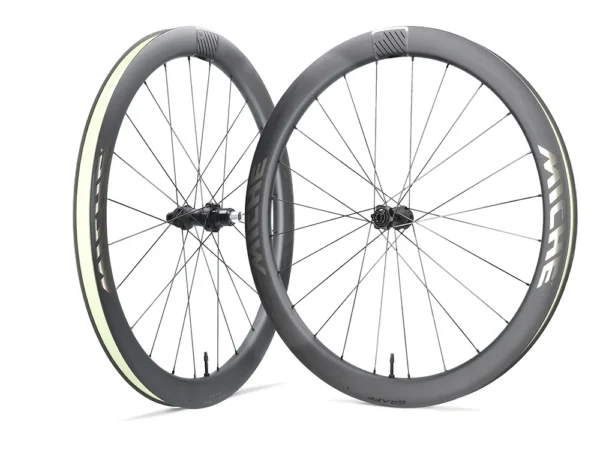 MICHE Laufradsatz 28" Graff Aero 48