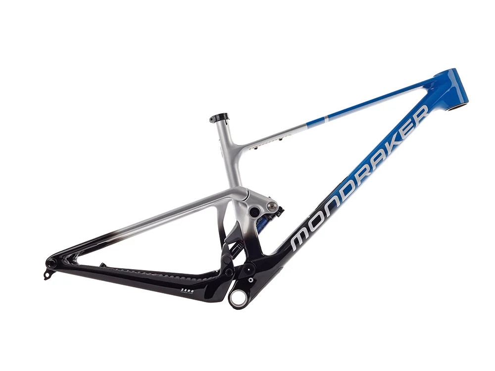 MONDRAKER Rahmen 29" F-Podium Carbon RR SL | Carrera Blue