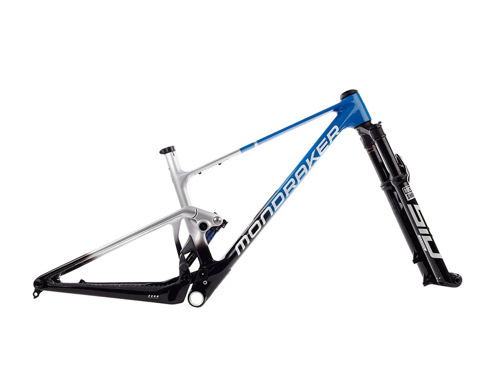 MONDRAKER Rahmenset 29" F-Podium Carbon RR SL + ROCKSHOX Federgabel SID Ultimate Race Day 3-P Remote DebonAir+ 120 mm