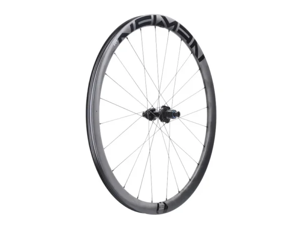 NEWMEN Hinterrad 28" Gravel Advanced SL X.R.36 Carbon FADE R Center Lock | 12x142 mm Steckachse | SRAM XDR