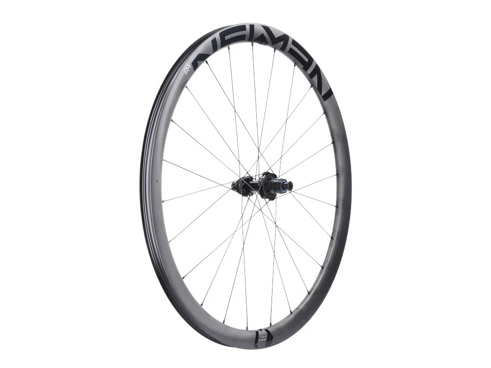 NEWMEN Hinterrad 28" Gravel Advanced SL X.R.36 Carbon FADE R Center Lock | 12x142 mm Steckachse | SRAM XDR