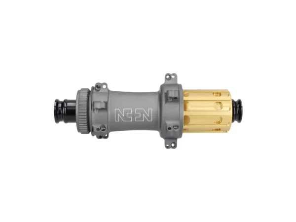 nonplus-components-hinterradnabe-primaro-sp-center-lock-12x142-mm-24-loch-freilauf-shimano-road-titangrau NONPLUS COMPONENTS Hinterradnabe Primaro SP | Center Lock | 12x142 mm | 24 Loch | Freilauf Shimano Road | Titangrau