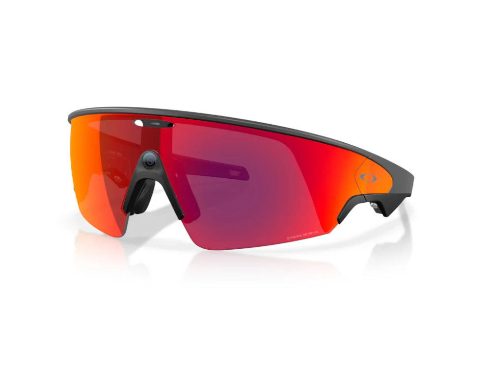 OAKLEY Meta Vanguard KI Brille Black | Prizm Road OW8001-0152