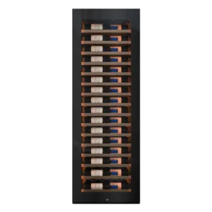 Pevino Majestic 125 Flaschen - 1 Zone - Schwarze Glasfront