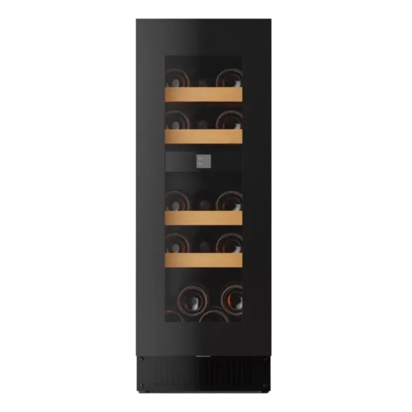 pn18d-hhb-1-1200px-tilweb Noble 16 Flaschen - 2 Zonen- Schwarze Glasfront