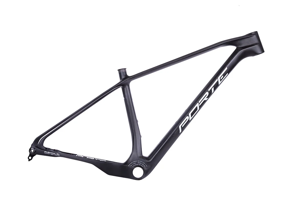 PORTE Rahmen Atlas SL 29" | UD Carbon matt | Größe M