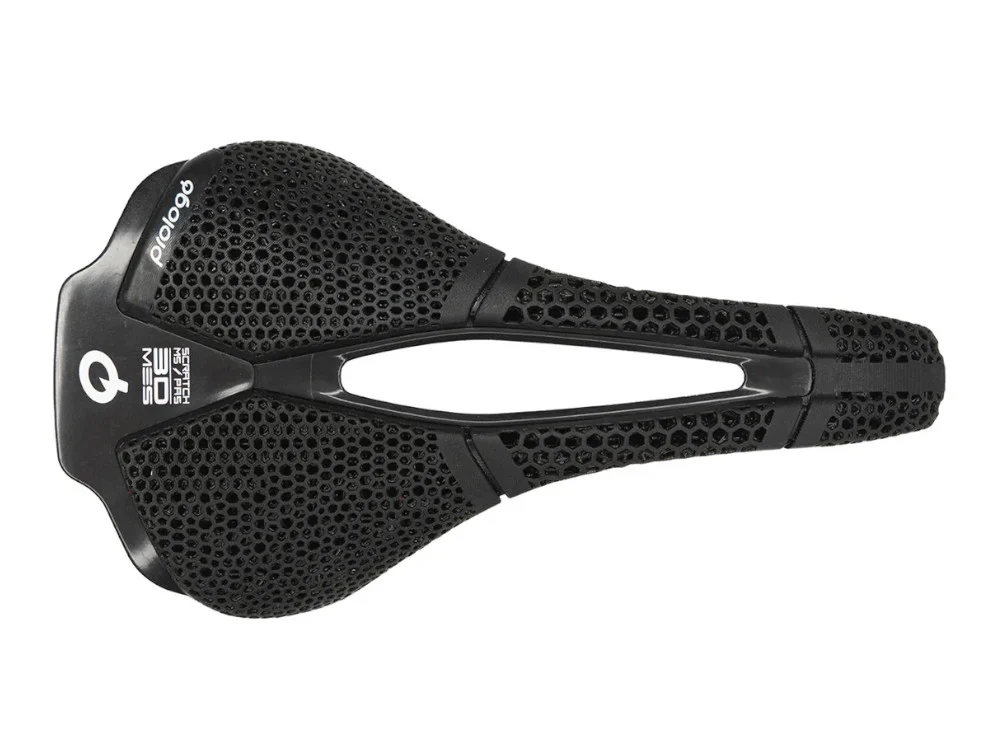 PROLOGO Sattel Scratch M5 PAS 3D 140 mm Nack | schwarz