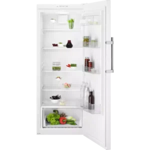 AEG Kühlschrank RKB333E2DW, 155 x 59,5 cm, Weiß