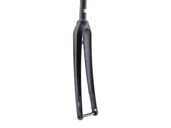 RITCHEY Starrgabel 28" WCS Carbon Cross Disc tapered 1 1/8 - 1 1/4 Zoll | 12x100 mm Steckachse