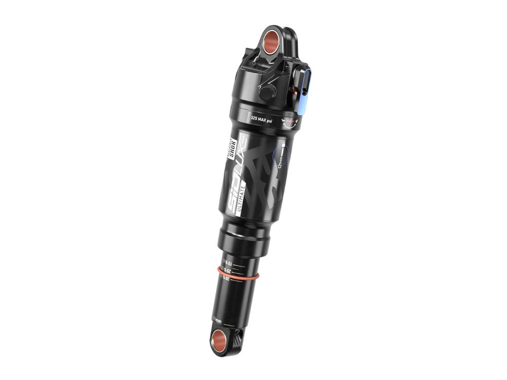 ROCKSHOX Dämpfer SIDLuxe Ultimate RL 3 Pos. Lever Standard Mount | 170x27,5 mm