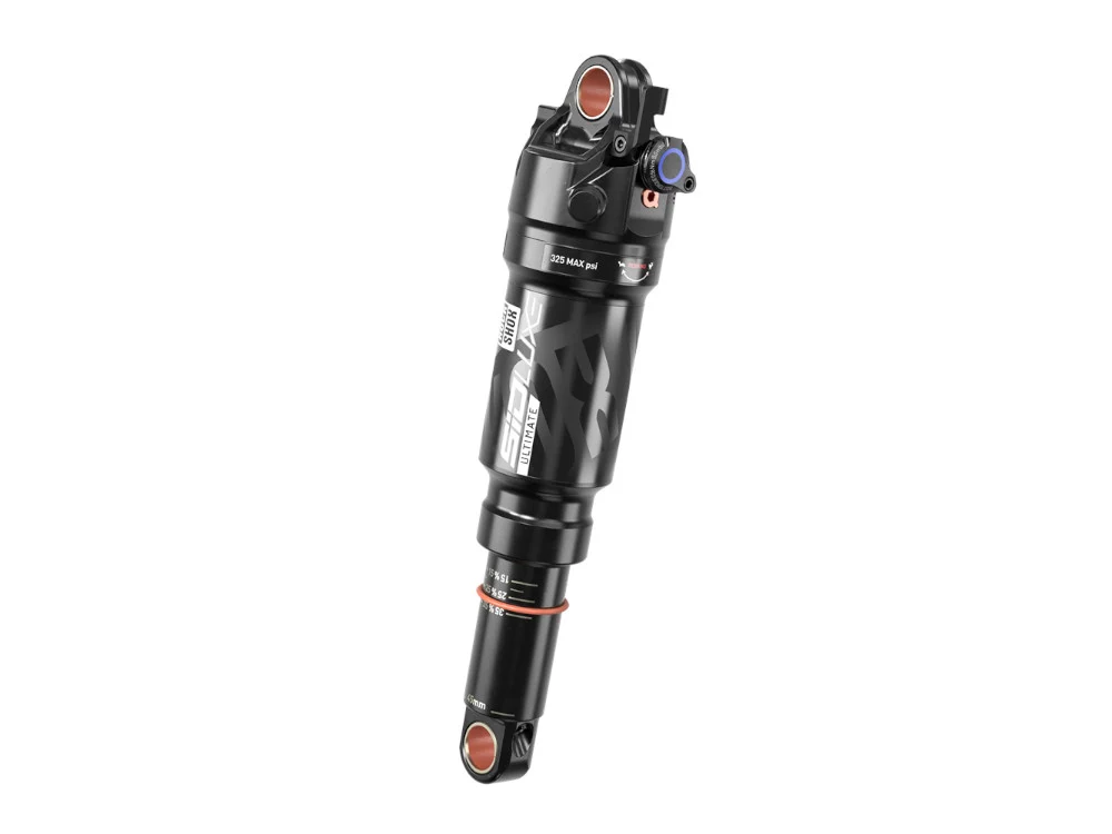 ROCKSHOX Dämpfer SIDLuxe Ultimate RLR 2 Pos. Remote Out Pull Standard Mount | 170x32,5