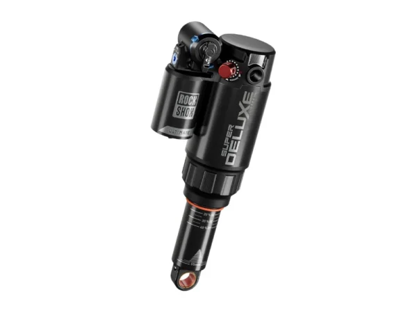 ROCKSHOX Dämpfer Super Deluxe Ultimate RCT2 Hydraulic Bottom Out LinearXL Trunnion Mount | 165x45 mm