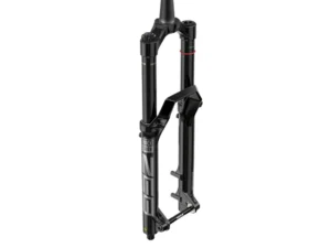 ROCKSHOX Federgabel 29" ZEB Ultimate Charger 3.1 RC2 160 mm DebonAir+ ButterCups BOOST 44 mm Offset Small Crown tapered schwarz | 2025 - B-WARE