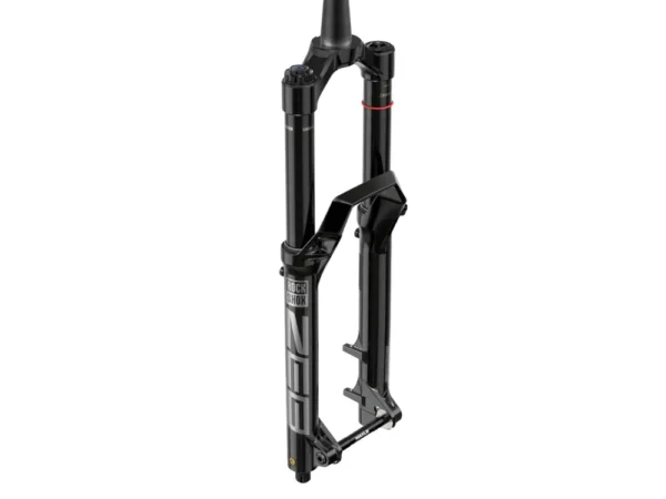 ROCKSHOX Federgabel 29" ZEB Ultimate Charger 3.1 RC2 160 mm DebonAir+ ButterCups BOOST 44 mm Offset Small Crown tapered schwarz | 2025 - B-WARE