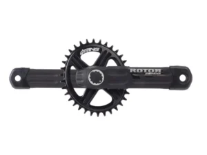 ROTOR Powermeter Set | PowerPack MTB 2INpower 1-fach Q-Ring | Oval