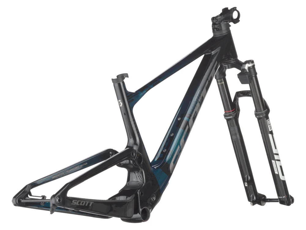 SCOTT Rahmenset 29" Spark RC HMX SL | 2025