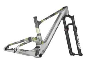 SCOTT Rahmenset 29" Spark RC World Cup HMX | 2025
