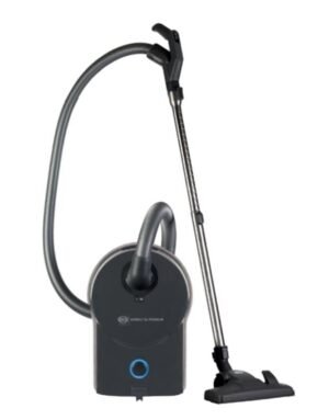 SEBO AIRBELT D4 (graphit) AIRBELT: Stripes (silber/schwarz)
