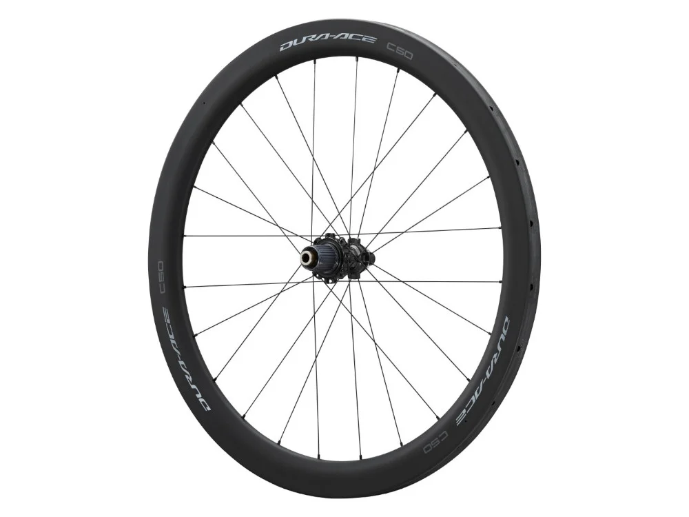SHIMANO Dura Ace Hinterrad 28" WH-R9270 C50 | Steckachse - SONDERANGEBOT