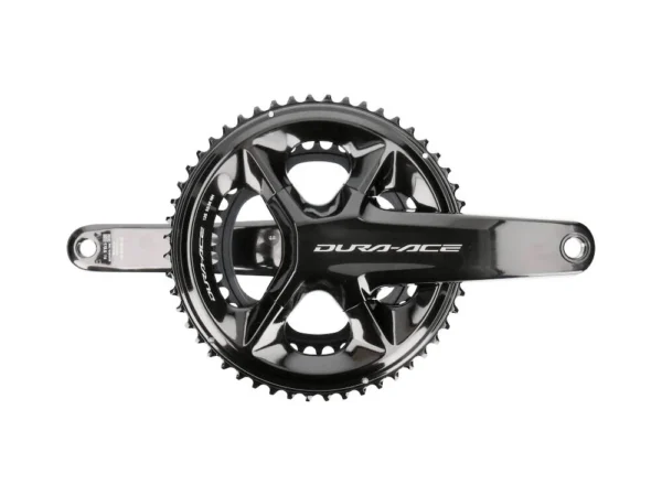SHIMANO Dura Ace Kurbel 2-fach FC-R9200