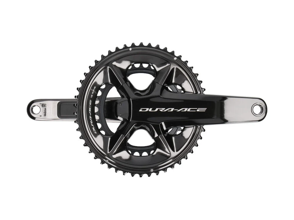 SHIMANO Dura Ace Kurbel 2-fach FC-R9200-P | Power Meter