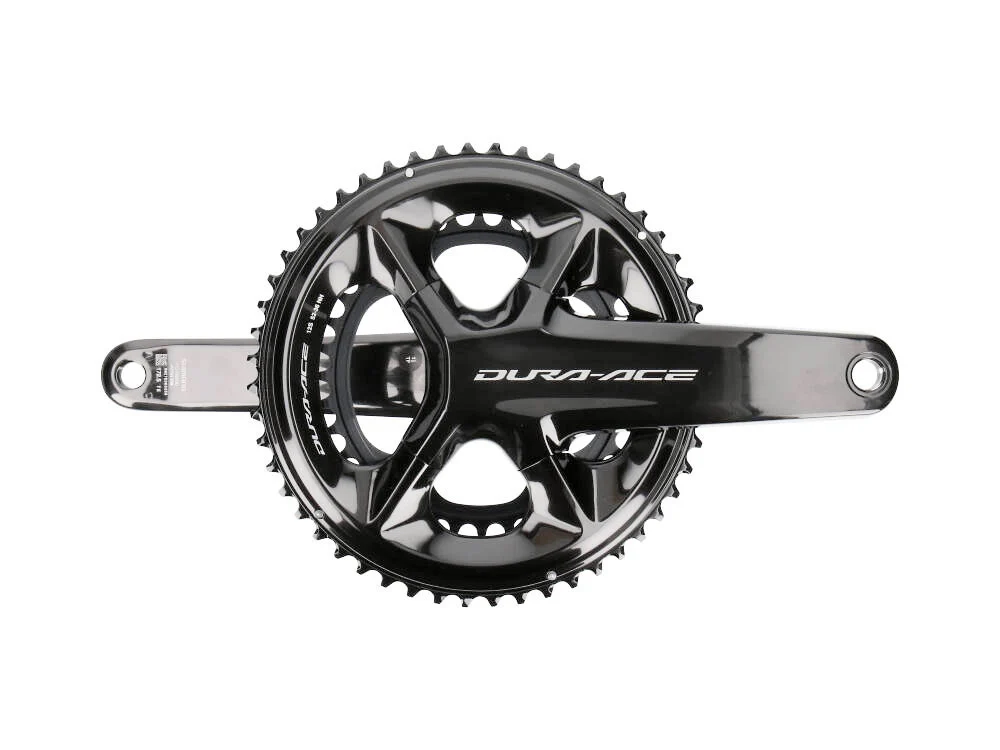 SHIMANO Dura Ace Kurbel 2-fach FC-R9200