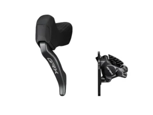 SHIMANO GRX Di2 827 Komplettgruppe 1x12 | 170 mm 40 Zähne / 10-51 Zähne