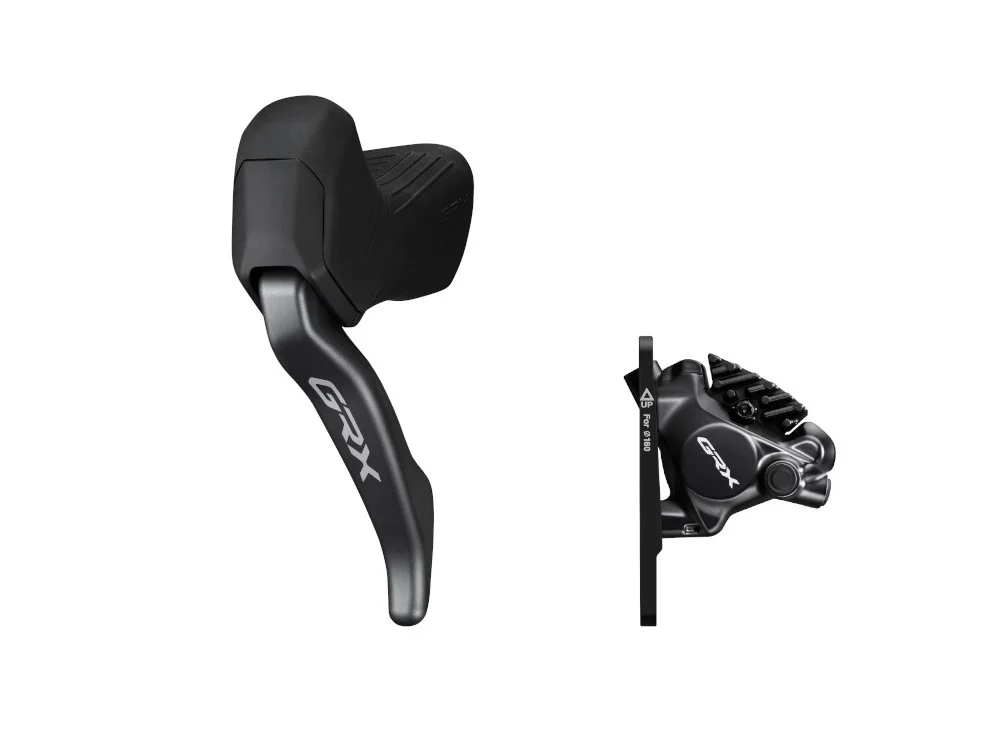 SHIMANO GRX Di2 827 Komplettgruppe 1x12 | 170 mm 40 Zähne / 10-51 Zähne