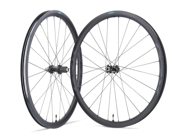 SHIMANO GRX Laufradsatz 28" Gravel WH-RX870 Center Lock | Steckachse - SONDERANGEBOT