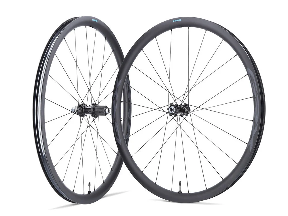 SHIMANO GRX Laufradsatz 28" Gravel WH-RX870 Center Lock | Steckachse - SONDERANGEBOT